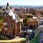 imagen de la ciudad de españa