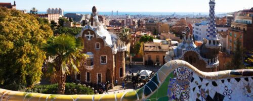 imagen de la ciudad de españa