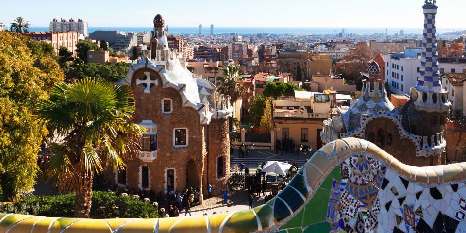imagen de la ciudad de españa